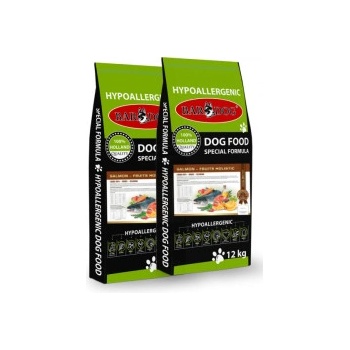 Bardog Salmon fruit holistic 2 x 12 kg