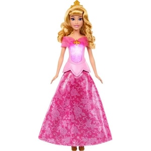 Mattel Disney Princess Кукла Аврора с преобразяване (JLK24)