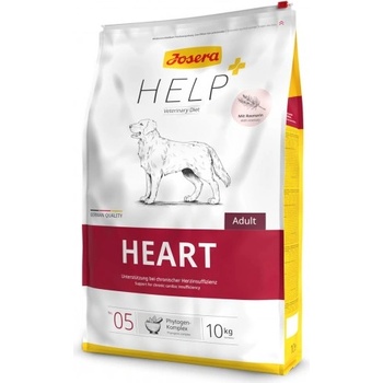 Josera Help Heart Dog - храна за кучета с хронична чернодробна недостатъчност - 10 кг, Германия - 50011645