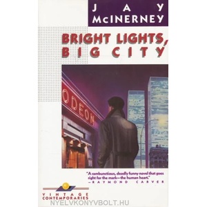 Bright Lights, Big City (ISBN: 9780394726410)