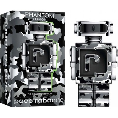 Paco Rabanne Phantom Legion Collector's Edition toaletní voda pánská 100 ml tester