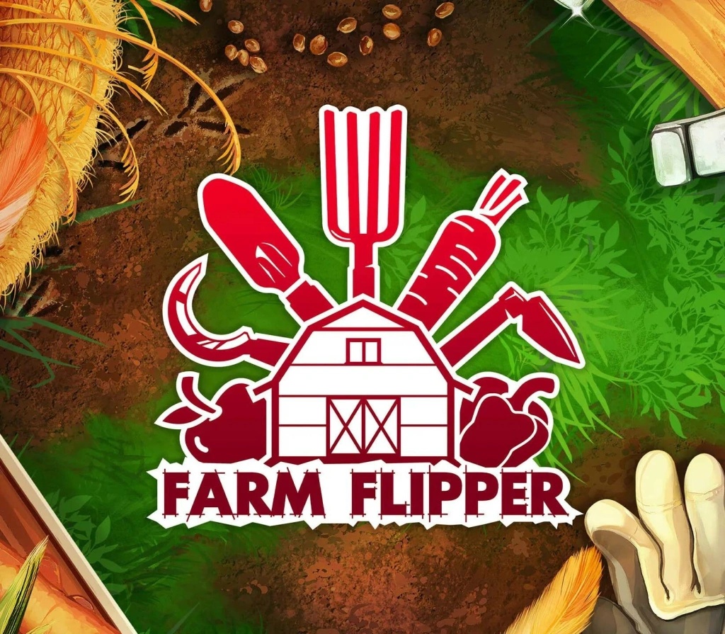 House Flipper - Farm