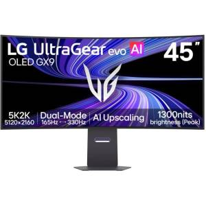 LG UltraGear 45GX950B-B Монитори