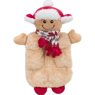 Xmas GINGERBREAD vánoční perníček plyš bez výplně