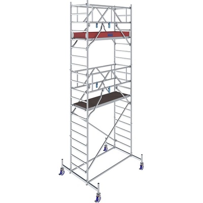 Krause Stabilo 10 0,75x2,5m výška 6,4m 772046