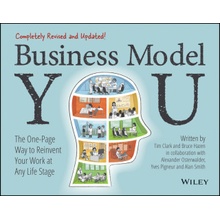 Business Model You - The One-Page Way to Reinvent Your Work at Any Life Stage 2nd Edition