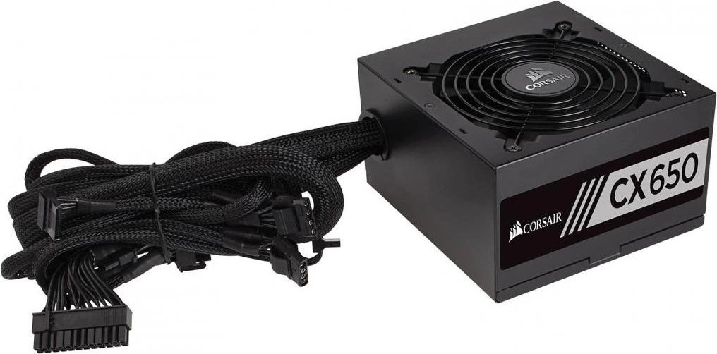 Corsair CX650 650W 80 PLUS Bronze (CP-9020278-EU)