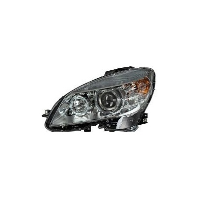 Levé přední světlo XENON MERCEDES C (W204) | 2007-2011 | AUTOMOTIVE LIGHTING | |