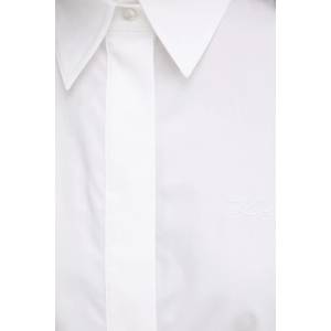 KARL LAGERFELD рокля тип риза памучна (B2W13017) - answear - 332,30 лв