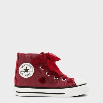 Converse Маратонки Converse Kids' Chuck Disco Canvas Trainers - Altitude Lilac