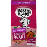 Barking Heads & Meowing Heads All Hounder Golden Years Chicken 2 кг