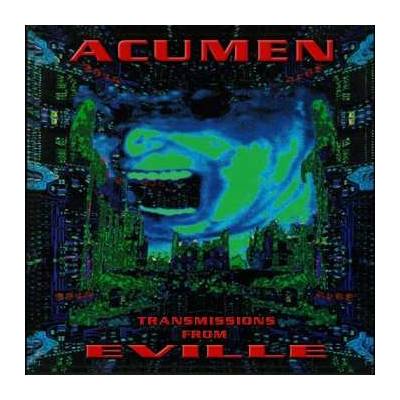 Acumen Nation: Transmissions From Eville 2 LP