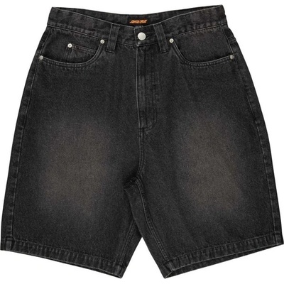 Santa Cruz Big shorts Washed Black WASHED BLACK