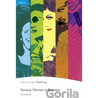 Famous Women in Business - David Evans