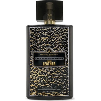 Image 1 of Aubusson Private Collection Plush Leather for Men EDP 100 ml Tester
