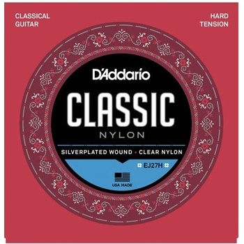 D'addario EJ27H