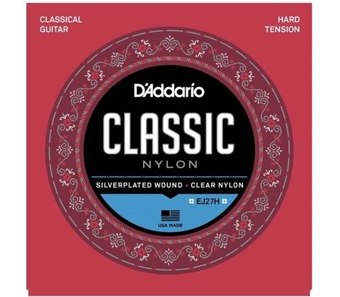 D'addario EJ27H