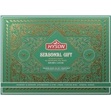 HYSON Seasonal Gift GREEN Tea Collection 112 g 60 porcii