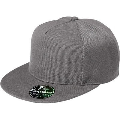 MALFINI Rap 5P unisex Bílá