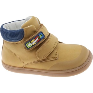 Beppi Детски боси обувки beppi casual boot baby, горчица - 27