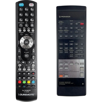 Image 1 of GENERAL Pioneer cu-sx029 - дистанционно управление дубликат (cu-sx029)