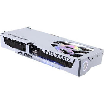 Image 1 of MSI GeForce RTX 5080 GAMING TRIO OC WHITE 16GB GDDR7 256bit (RTX 5080 16G GAMING TRIO OC WHITE)