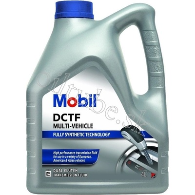 Mobil DCTF Multi-Vehicle 20 l