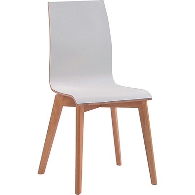 Rowico Bílá jídelní židle Gracy – Zbozi.Blesk.cz