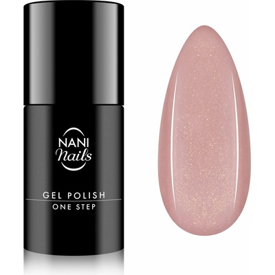 NANI gél lak One Step Porcelain 5 ml