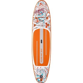Aqua Marina Стендъп падъл борд Aqua Marina Pure Air All-Round iSUP Coast 12'0" MiniCombo Orange (PA-25C366X)