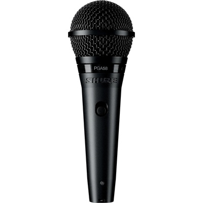 Shure PGA58-XLR-B