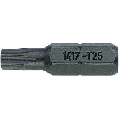 Stahlwille Hex T9 x 25 mm 08130009
