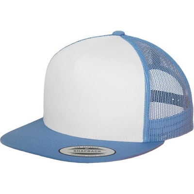 Flexfit Classic Trucker c.blue/wht/c.blue