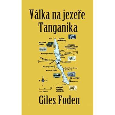 Válka na jezeře Tanganika