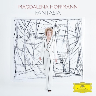 Magdalena Hoffmann Fantasia CD