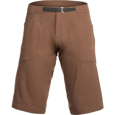 7Mesh volné Glidepath Short men's Loam