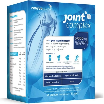 Revive Active Joint Complex, podpora kĺbov, lesné plody 30 sáčkov