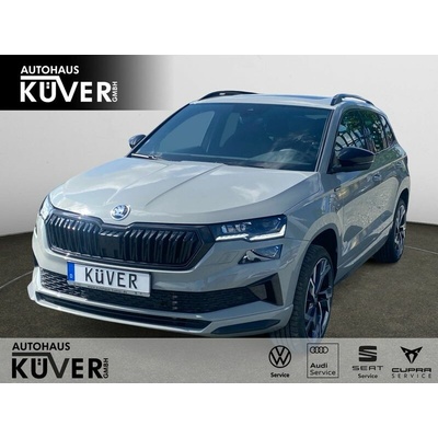 Skoda Karoq 2.0 TDI Sportline DSG 110 kW