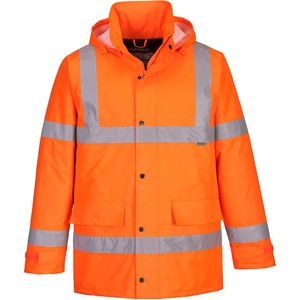 Portwest Hi-Vis Traffic S460ORR6XL