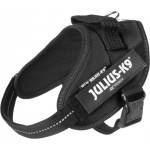 Julius-K9 JULIUS-K9® IDC Powerharness S/Mini Нагръдник за кучета 7-15 кг, с обиколка на гърдите 49-67 см - цвят черен, Унгария - 16IDC-P-M