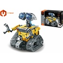 iM.Master Stavebnice robot 4v1 RC ovladač/aplikace 15,5x21x19,5 cm