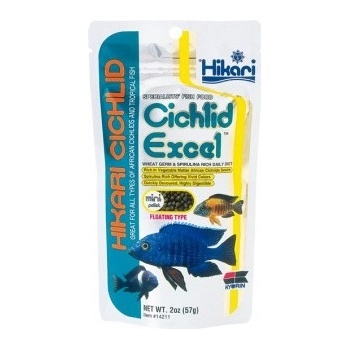 HIKARI Cichlid Excel Mini 57 G