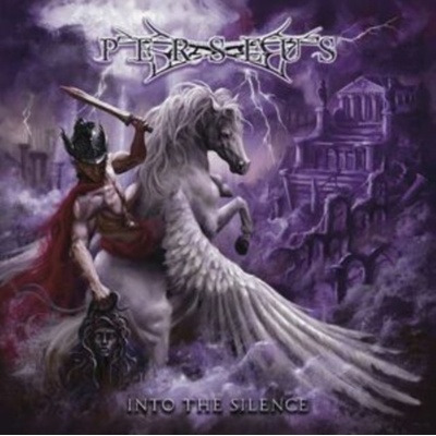 Perseus - Into The Silence CD