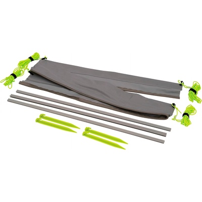 Outwell Аксесоар за палатка Outwell Magnetic Band Camping accessories - Black / Grey - размер 270 cm (525-1667-0111)