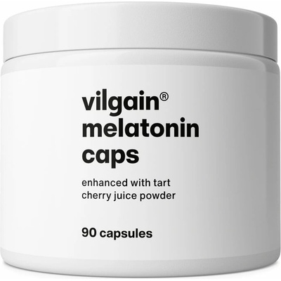 Vilgain Melatonin 90 kapslí