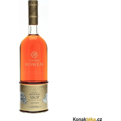 Bowen Cognac VSOP 40% 0,7 l (karton)