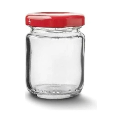 Orion Pohár zavárací + viečko 80 ml
