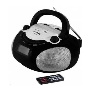 Orava RSU-05 player, USB/SD portable, Bluetooth, AM/FM/SW1/SW2 radio, headphone output, LCD display