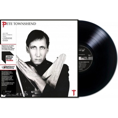 Townshend Pete All the Best Cowboys have Chinese Eyes 1LP