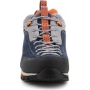 Pánske trekové topánky Garmont Dragontail MNT GTX modré /oranžové